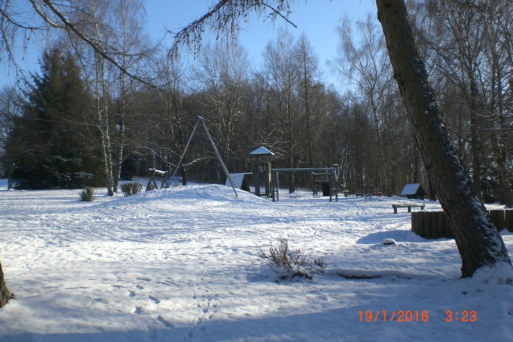 Walkenried Ferienhaus Am Geiersberg 아파트 외부 사진